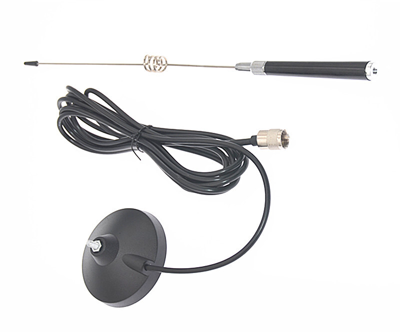 16.53 inch Magnetic Mount CB Antenna HG A1000 29 25 Series US STORE