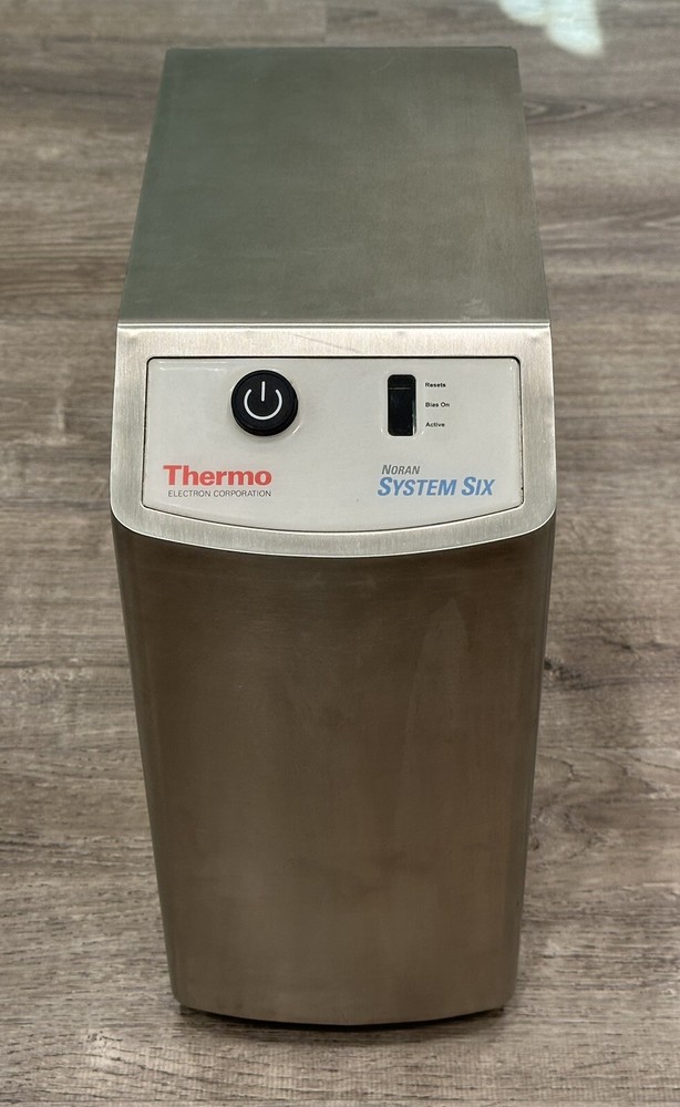 Thermo Electron C10018 Microanalysis System 700P153349 Noran System Six