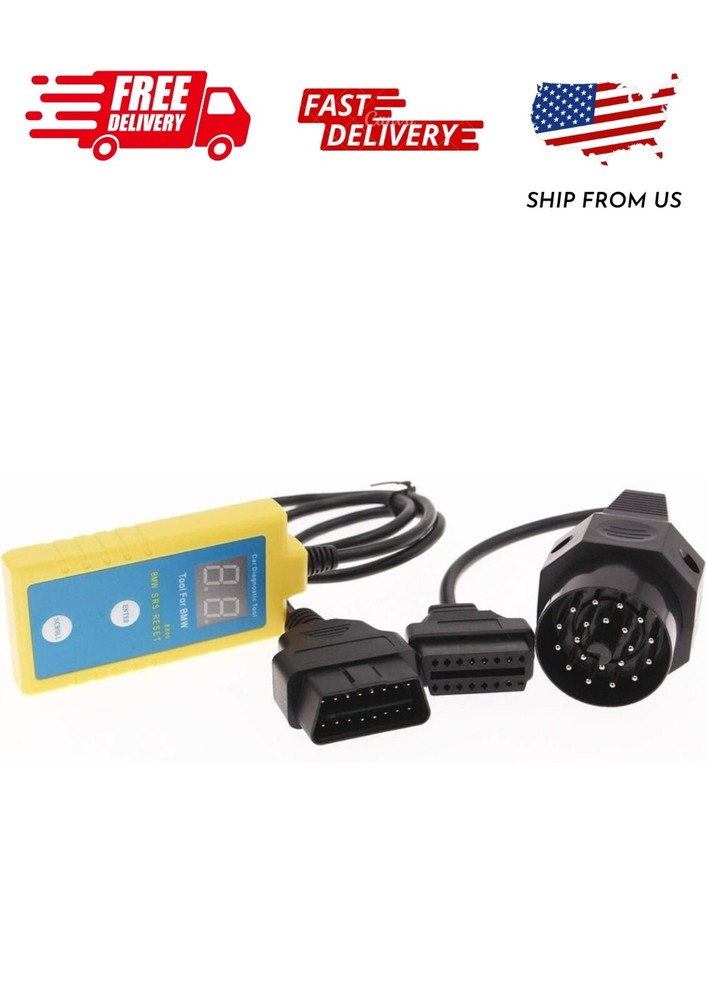 Airbag Scan/Reset Tool B800 for BMW Fit E36 E46 E34 E38 E39 Z3 Z4 X5