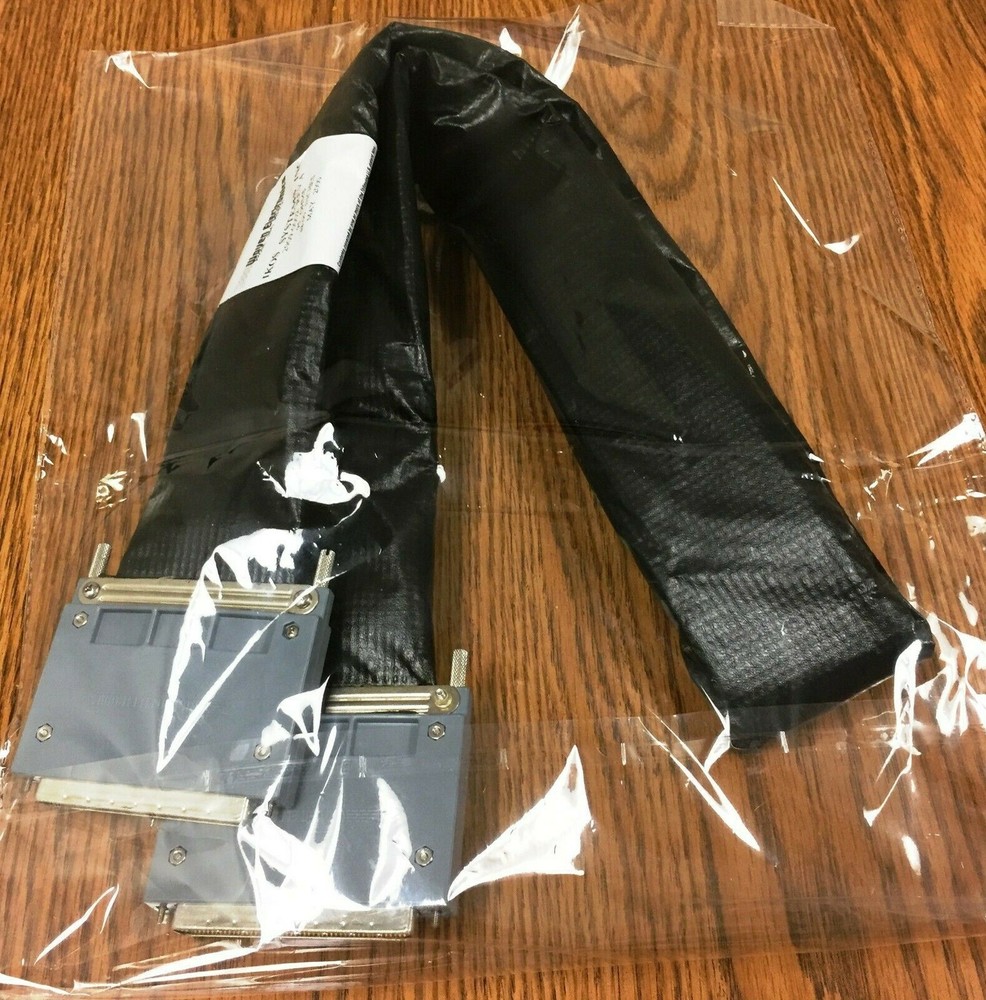 Woven Electronics 2909-0002 Rev. A, 48" Long, 95 Ohm, Data Cable for Eagle Testi