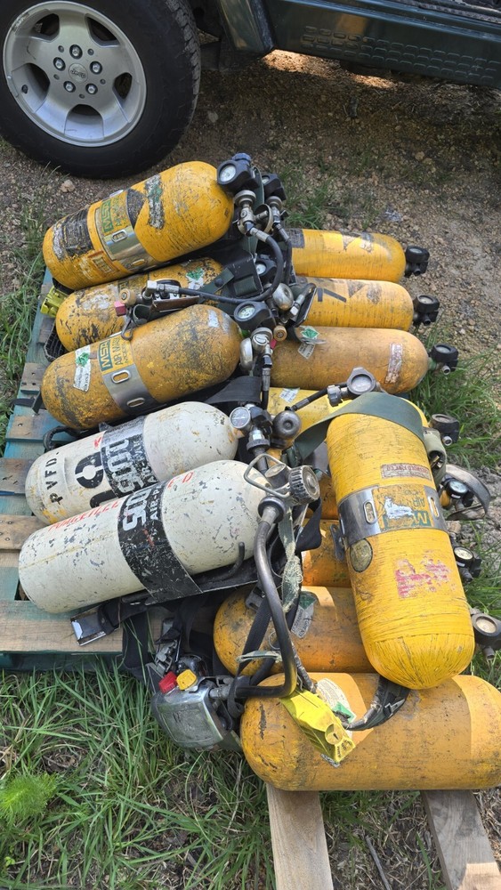 Fire Air Tanks