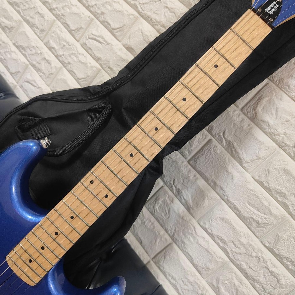 KRAMER baretta special Blue metallic Safe Packing!