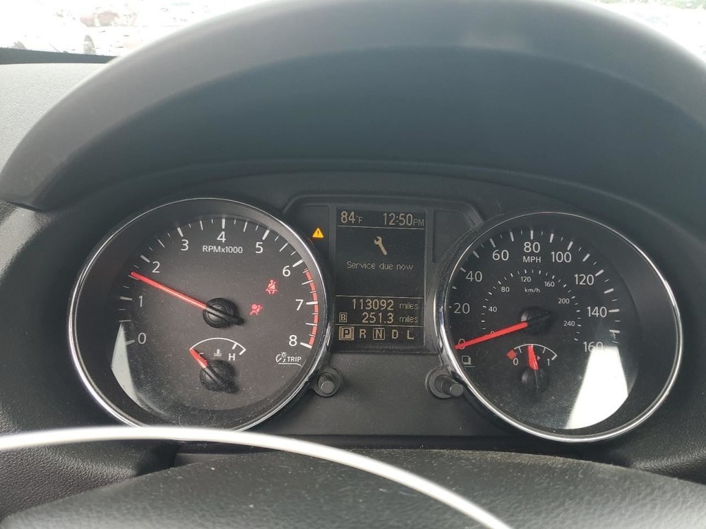 ROGUE 2012 Glove Box 4841494