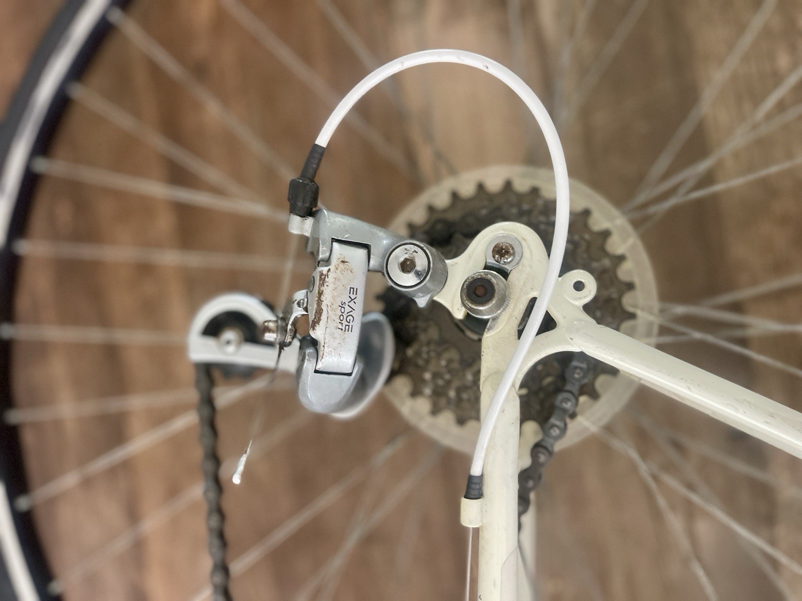 RARE PANASONIC DX3000 EARLY 80'S Road Bike