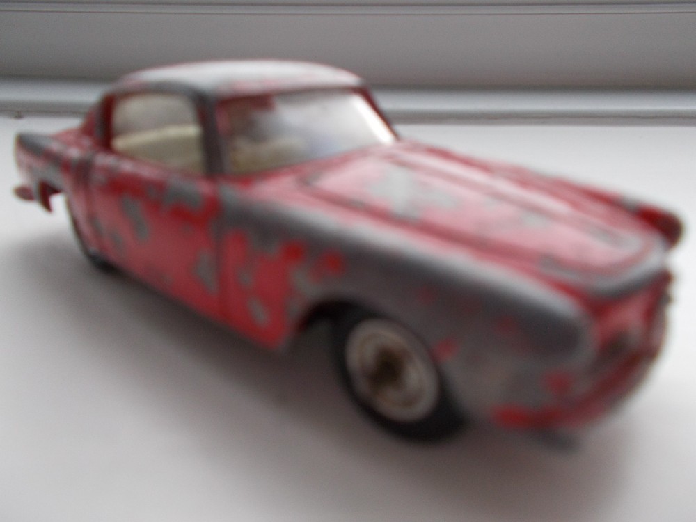 dinky alfa romeo