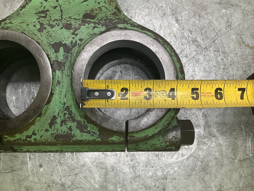 Horizontal Milling Machine Overarm Support