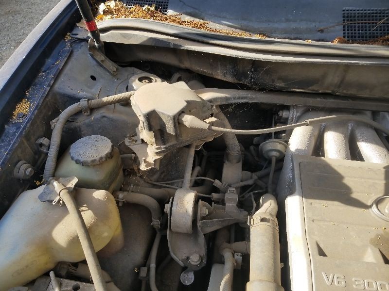 00-02 LEXUS RX300 ABS COMPUTER CONTROL MODULE ECM ASSEMBLY