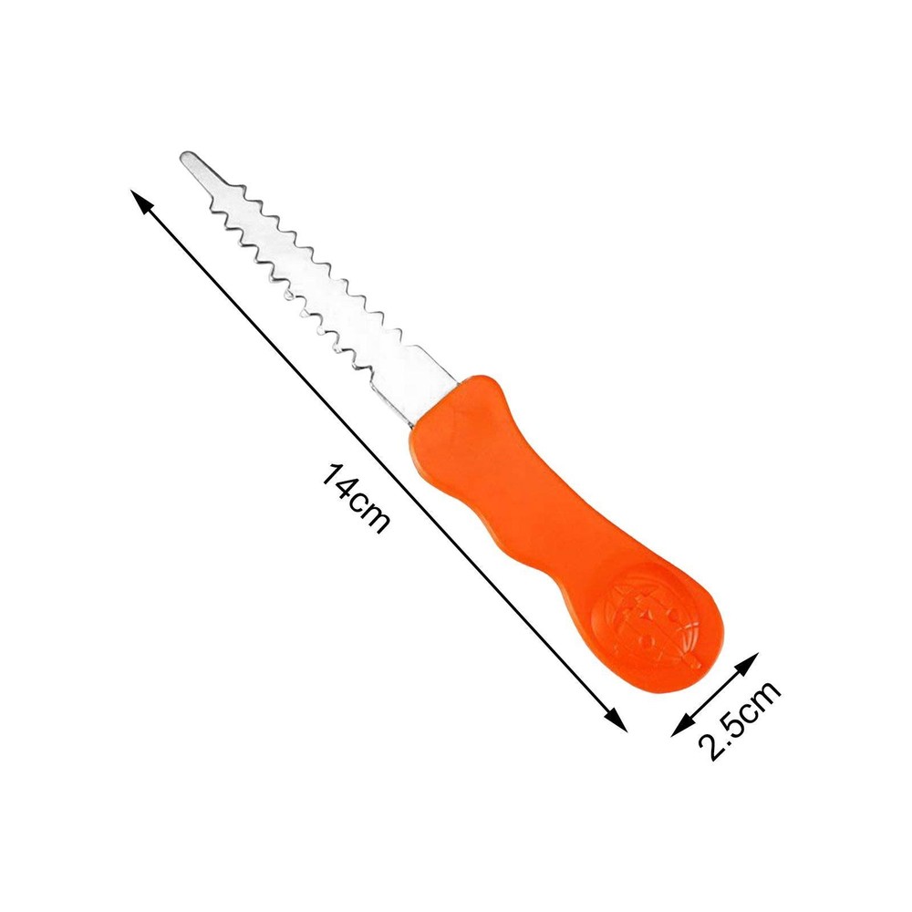 Halloween Pumpkin Carving Tools Multipurpose Reusable Tools Heavy Duty Pumpkin