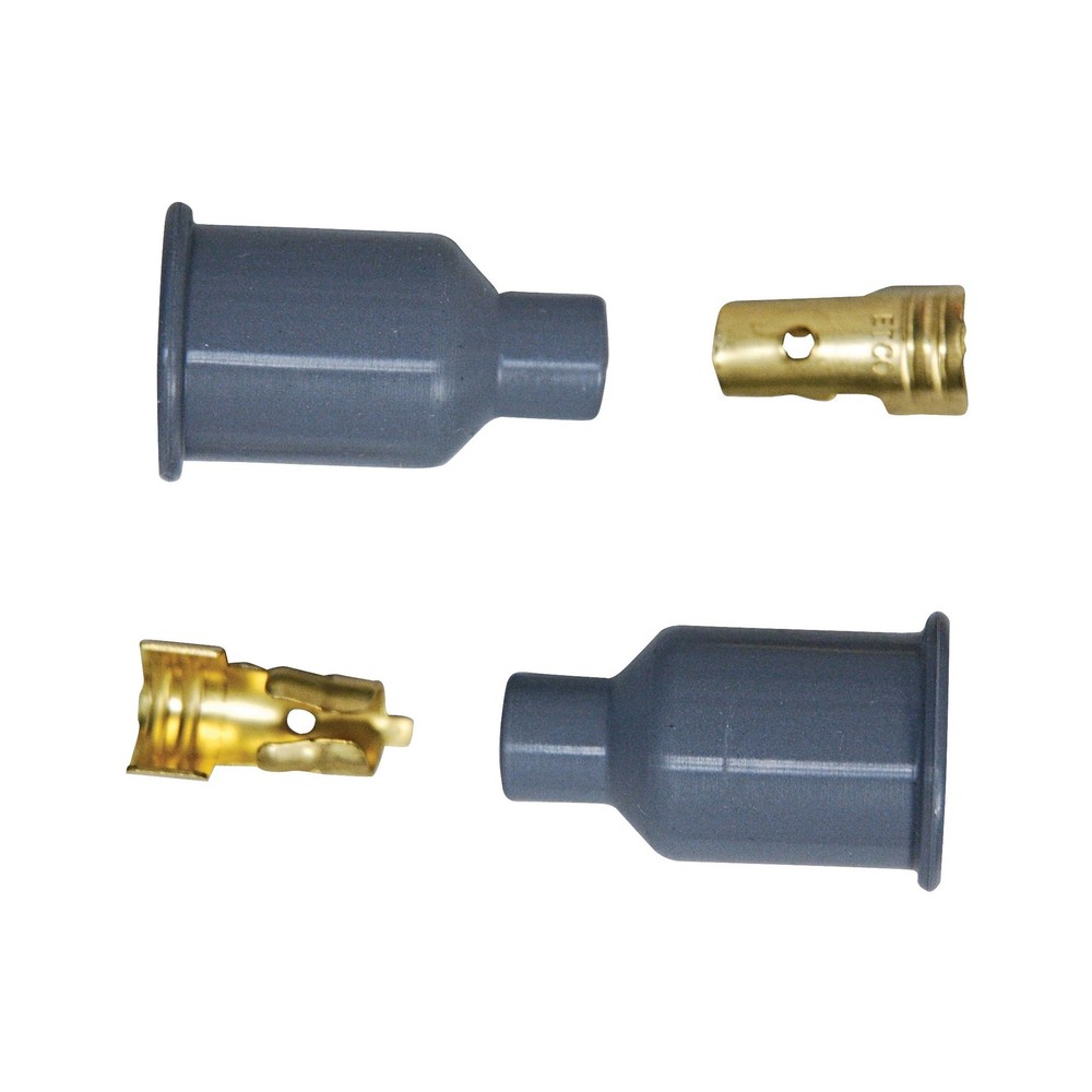 3322 Straight Socket Boots & Terminals