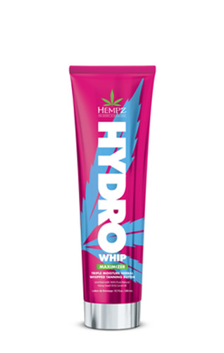 HYDROWHIP MAXIMIZER 9.5OZ HEMPZ