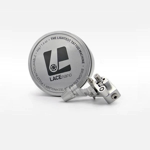 LACEnano Tattoo Machine&LABRYS