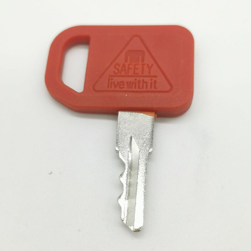 (5) Keys Fit John Deere Skid Steer Compact Track Loaders T209428 KV13427 JD S M5