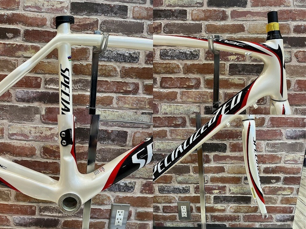 SPECIALIZED 2008 TARMAC ELITE Frameset Size 56
