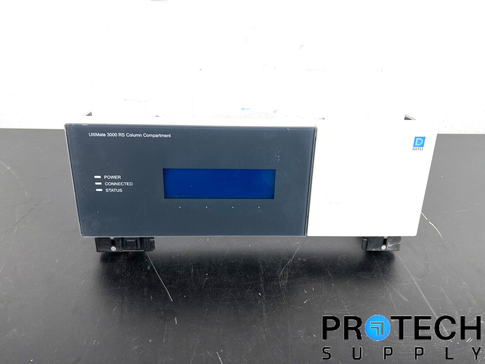 Dionex Front Cover for Ultimate 3000 RS Column Compartment