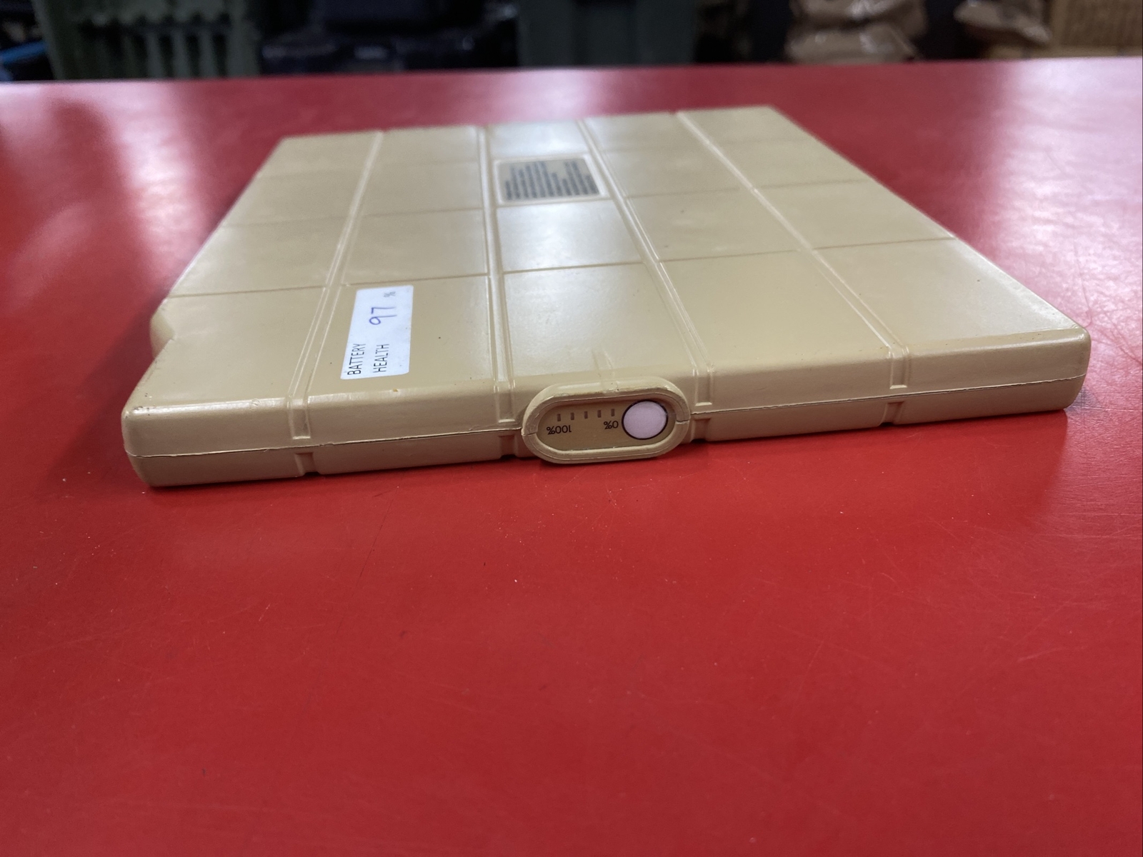 Inventus BB-2525/U Military Rechargeable Battery