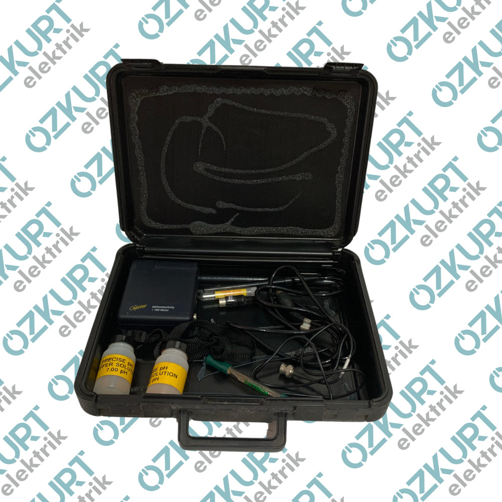Extech Oyster Ph,Tds Meter
