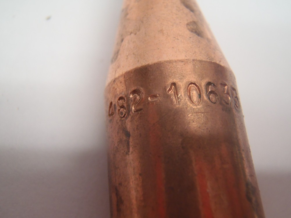 Welform 482-10633 Electrode Weld Tip