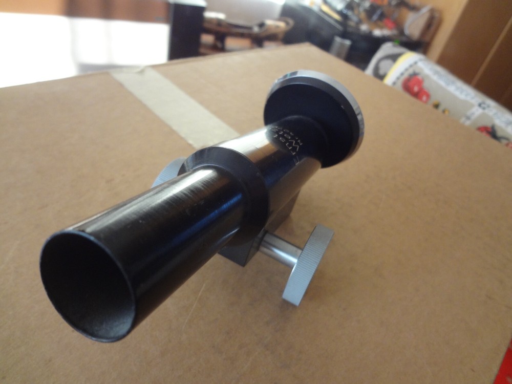 Ernst Leitz Wetzlar Microscope Nr. 417970 Part
