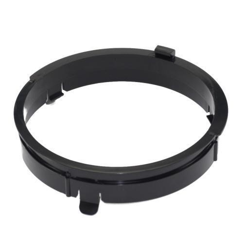 Unit Adaptor (Round/Black) #12120600A12679 for Midea