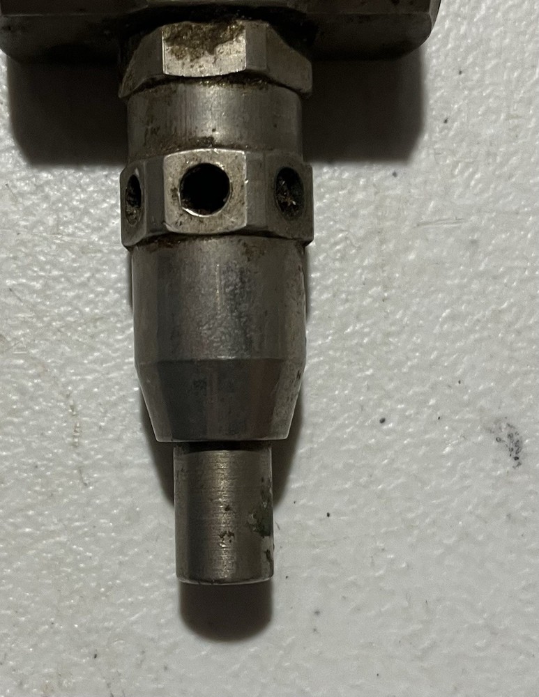 Spraying Systems Co .Pneumatic Atomizing Spray Nozzle 1/4J
