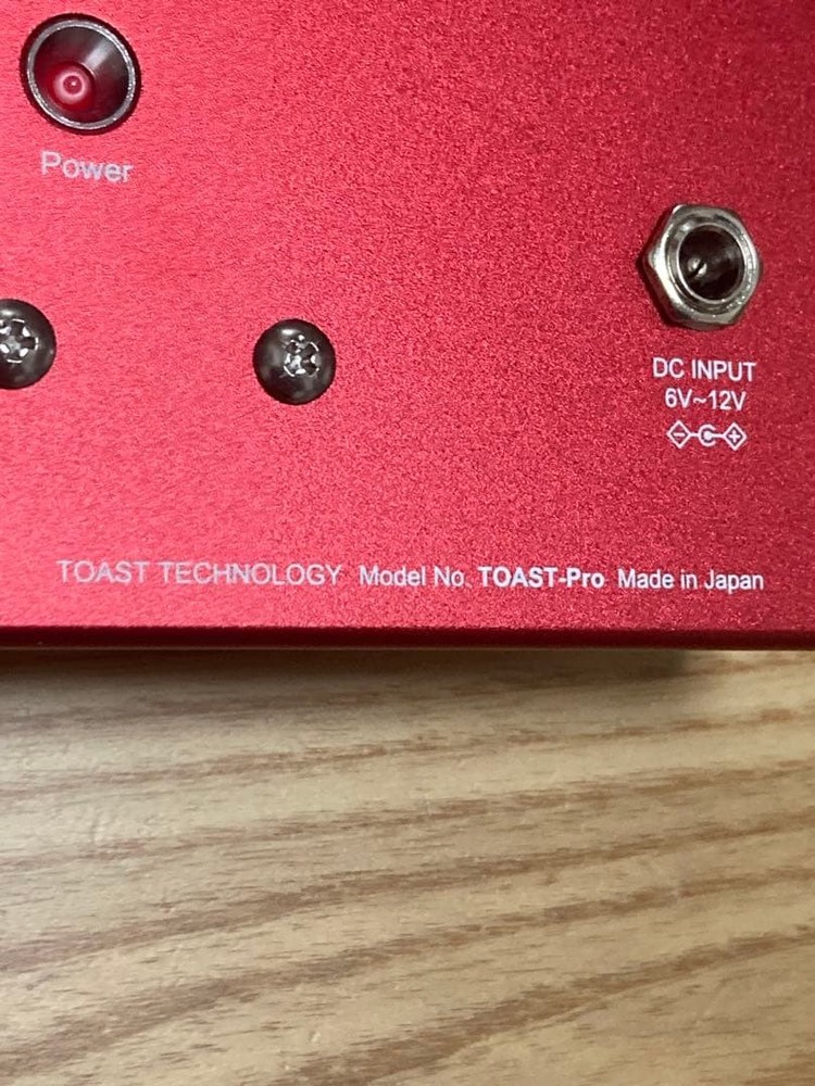 Portable Equatorial Mount TOAST-Pro