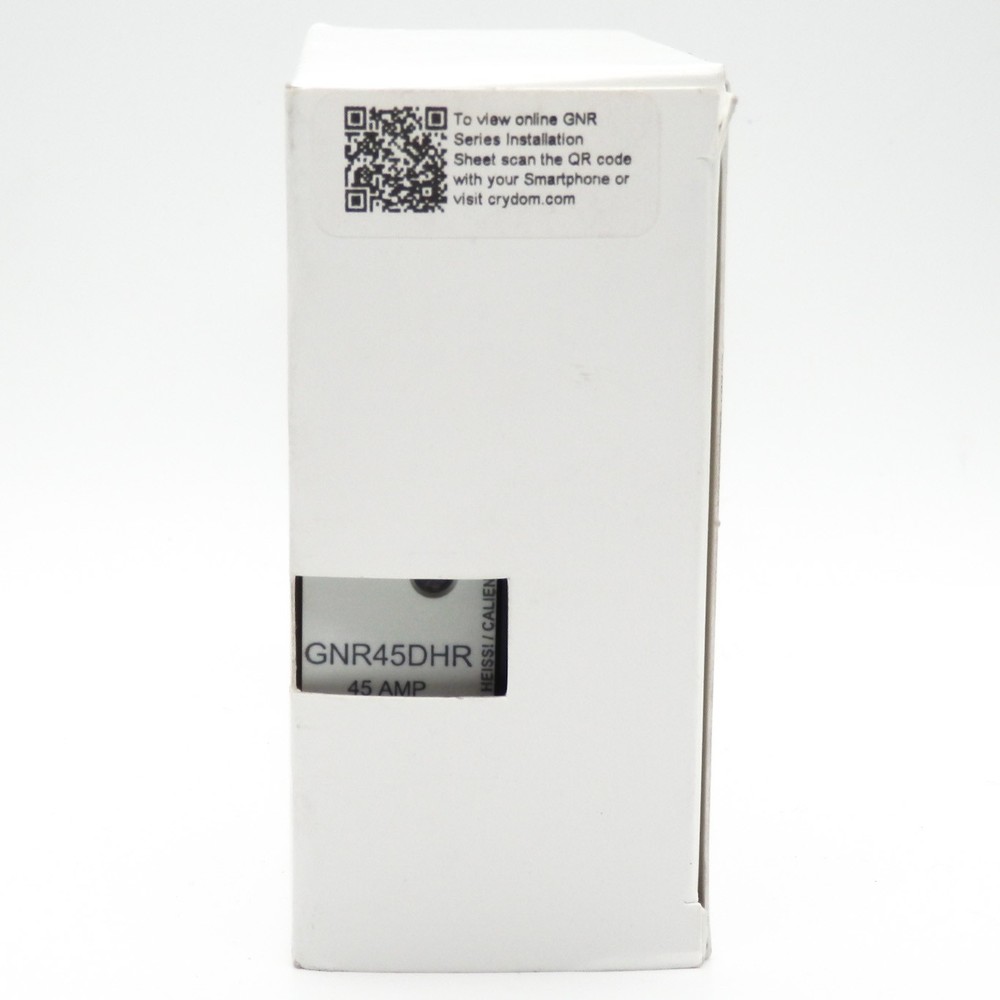 Crydom GNR45DHR 600VAC/45A 4-32VDC In Solid State Relay