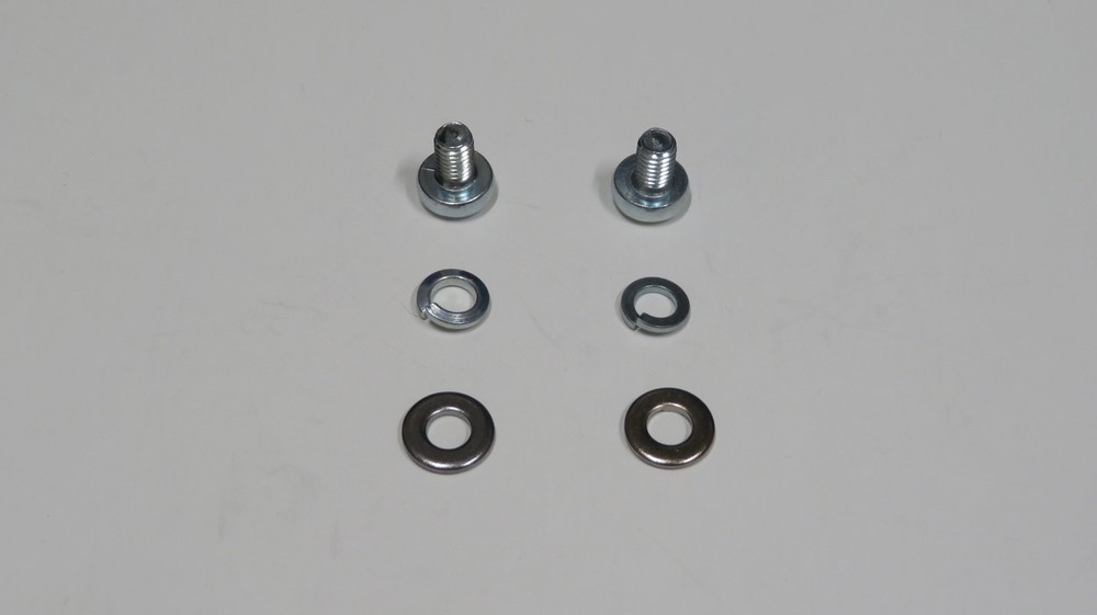 Floor Tom Leg Bracket - Chrome - Un-Used!!!