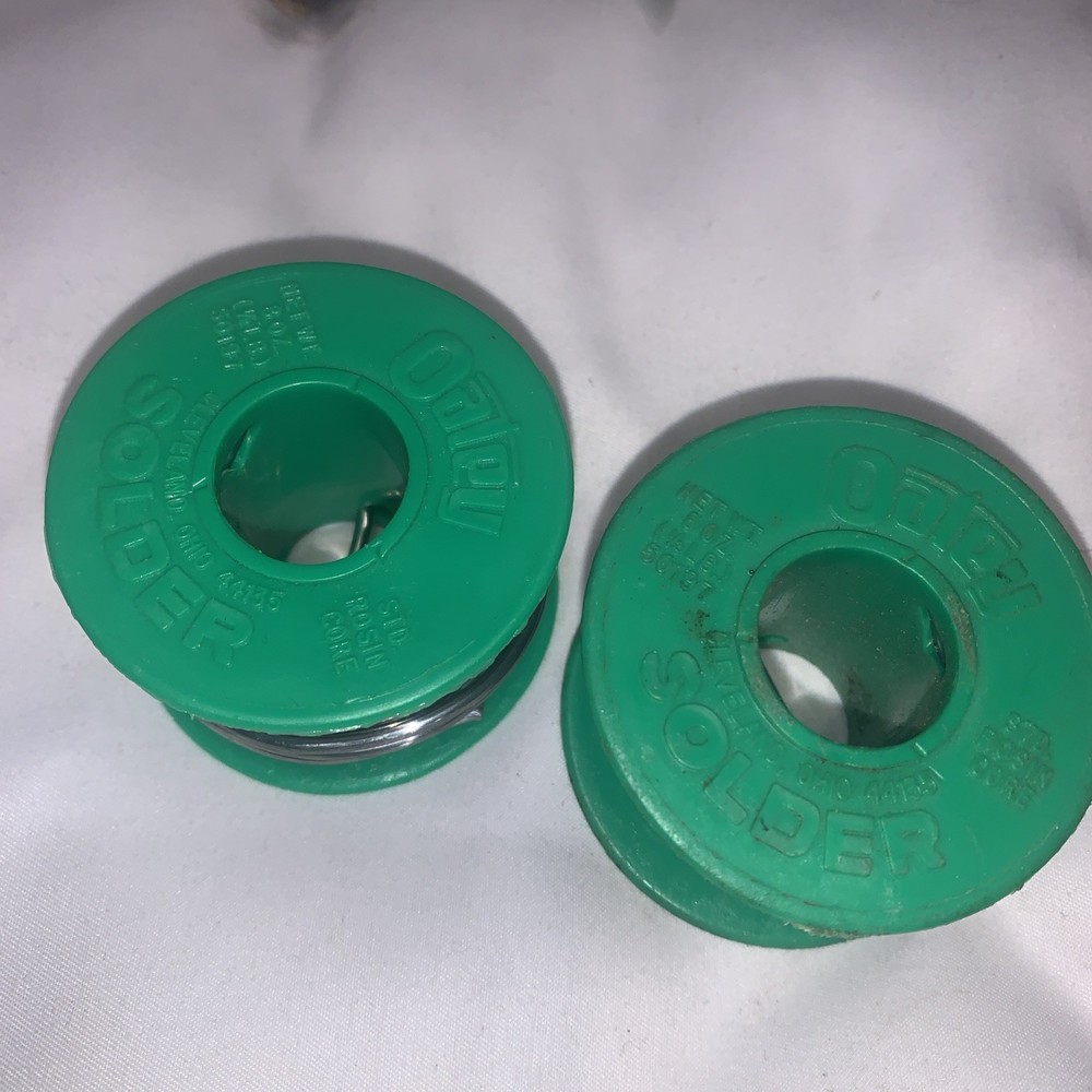 Solder Wire Lot