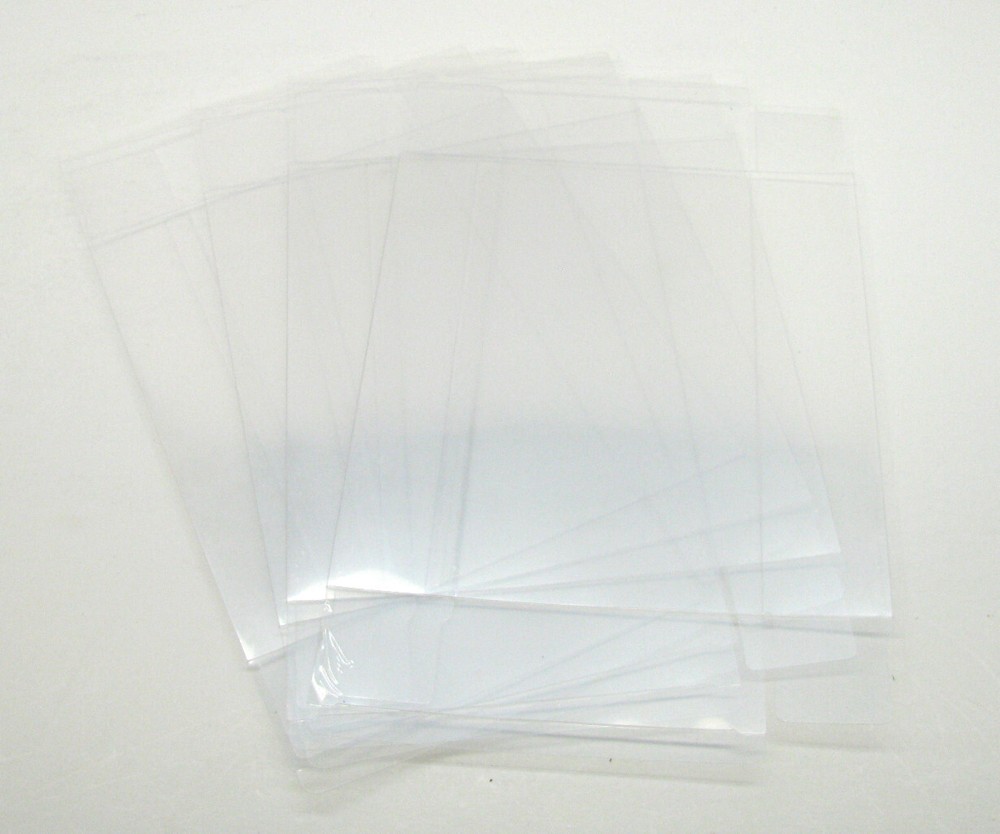 25x DVD OVERSIZED BOX SET (SIZE DVO E) - CLEAR PLASTIC PROTECTIVE BOX PROTECTOR