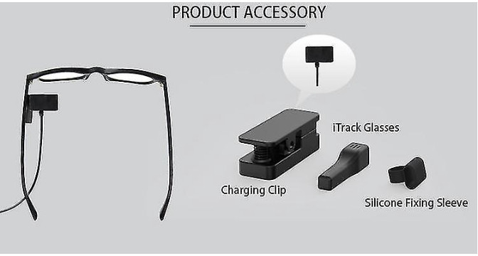 Bluetooth Glasses Finder Tracker