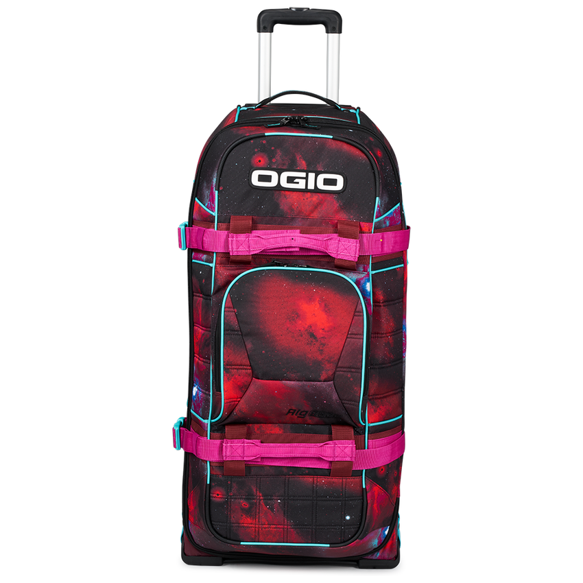 OGIO RIG 9800 NEBULA Wheeled Gear Bag MX MOTO TRAVEL LUGGAGE