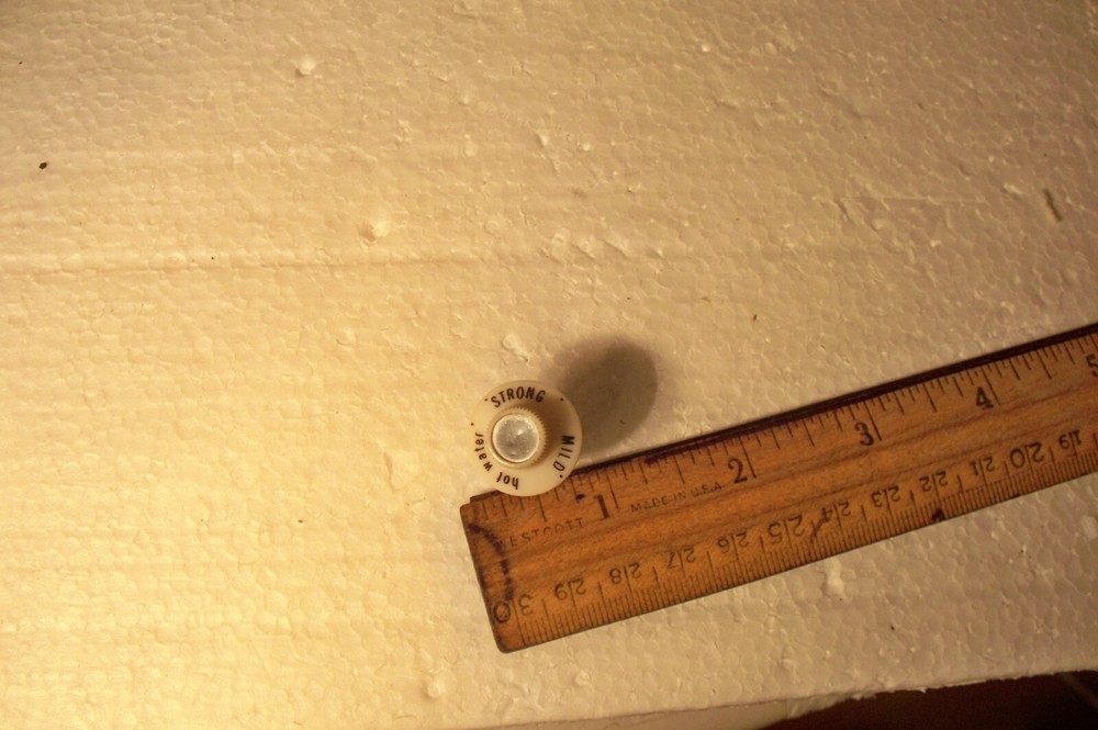 Replacement Part CONTROL BUTTON KNOB Sunbeam Coffeemaster Percolator Model AP76