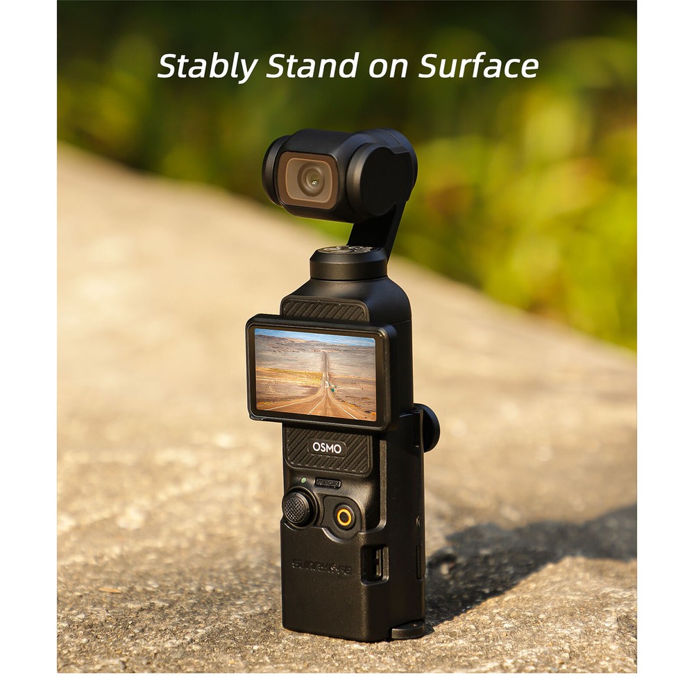 Foldable Dual Hook Adapter Accessories for Osmo Pocket 3