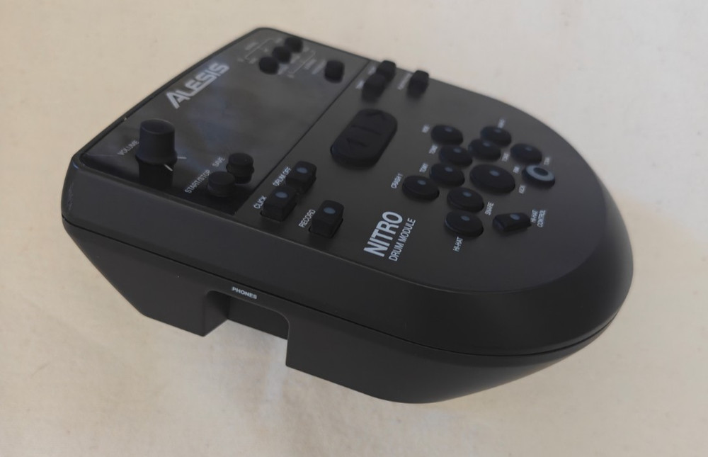 Alesis Nitro Drum Module, DM7X - C51 Error