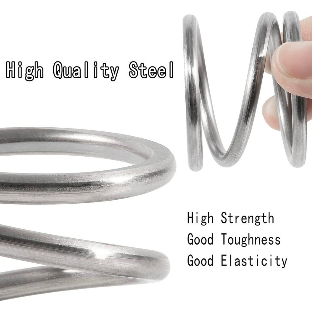 272400 Compression Spring，Compatible with Pentair HiFlow Pool and Spa 2" Valve