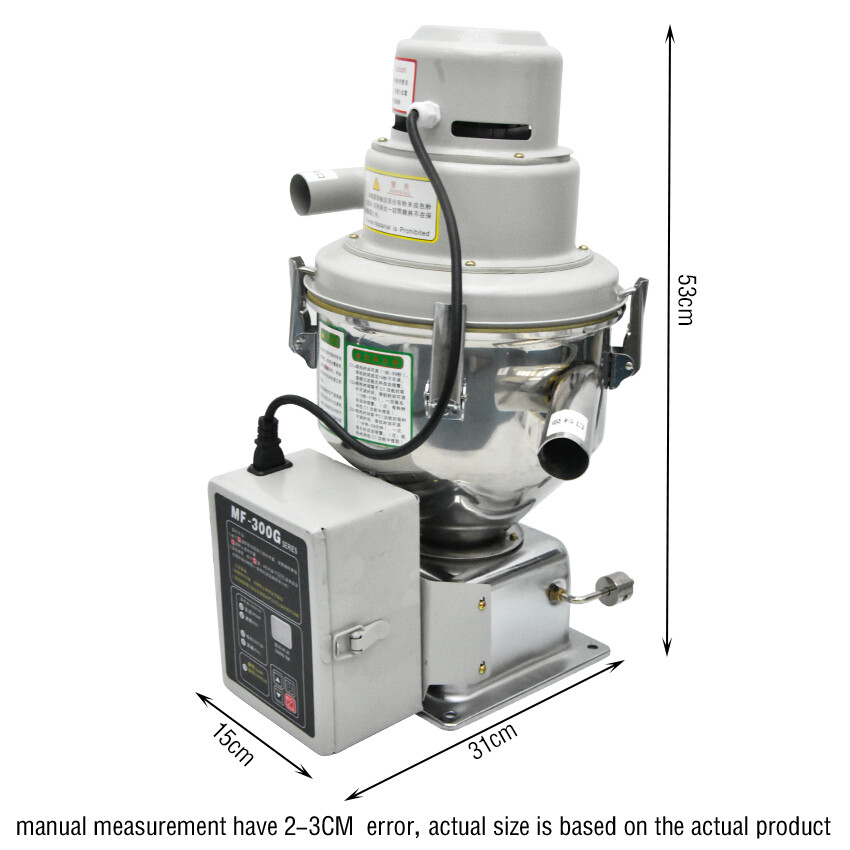 MF-300G Automatic Vacuum Feeding Machine Molding Machine Alone Feeder Machine