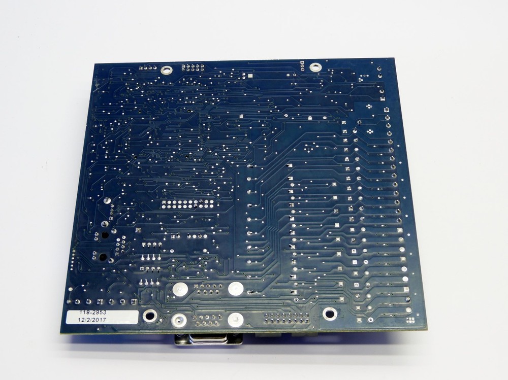 New Toro Network Control Board