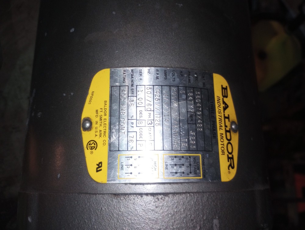 Ecoa Hydraulic Lift, 5000 Lb