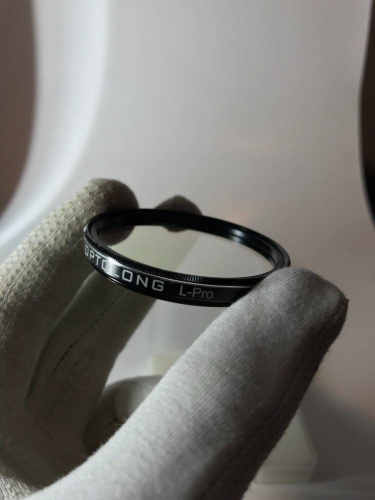 Optolong L-Pro Deep Sky Filter for Light Pollution Reduction - 2"