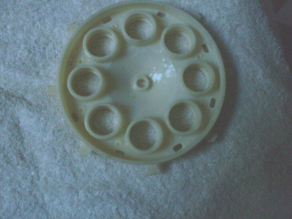FORD GUMBALL MACHINE PLASTIC DISPENSING DISK