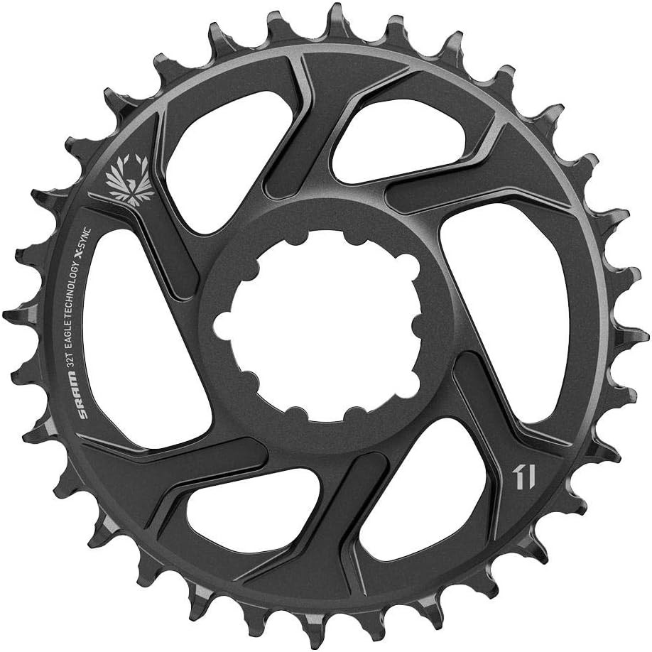 X-Sync 2 Eagle Cold Forged Direct Mount Chainring 30T Boost 3Mm Offset