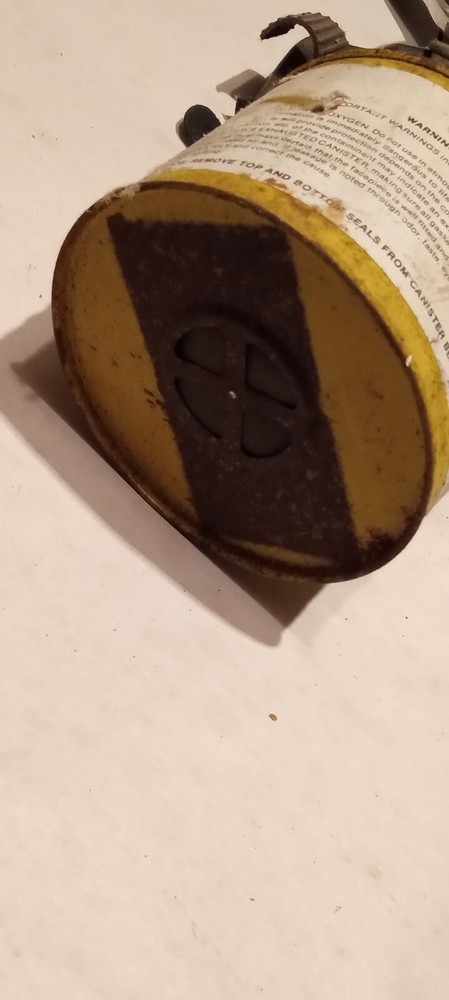 Antique Gas Mask