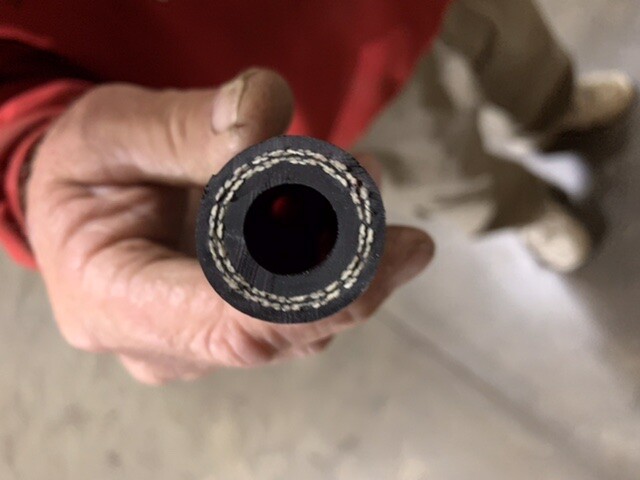 SWAN RUBBER AIR HOSE 100’