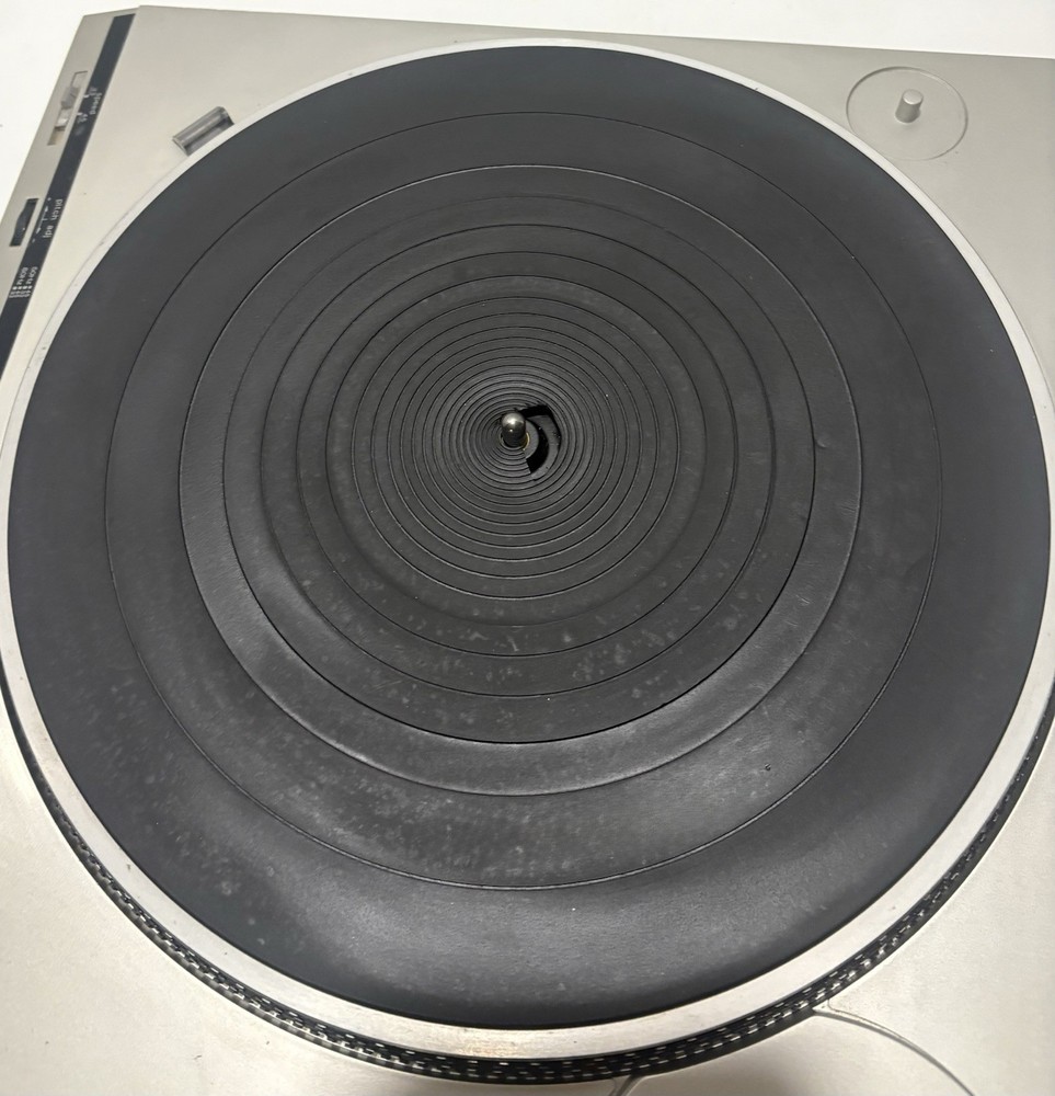 Technics SL-D20 Direct Drive Automatic Turntable System, Not Tested