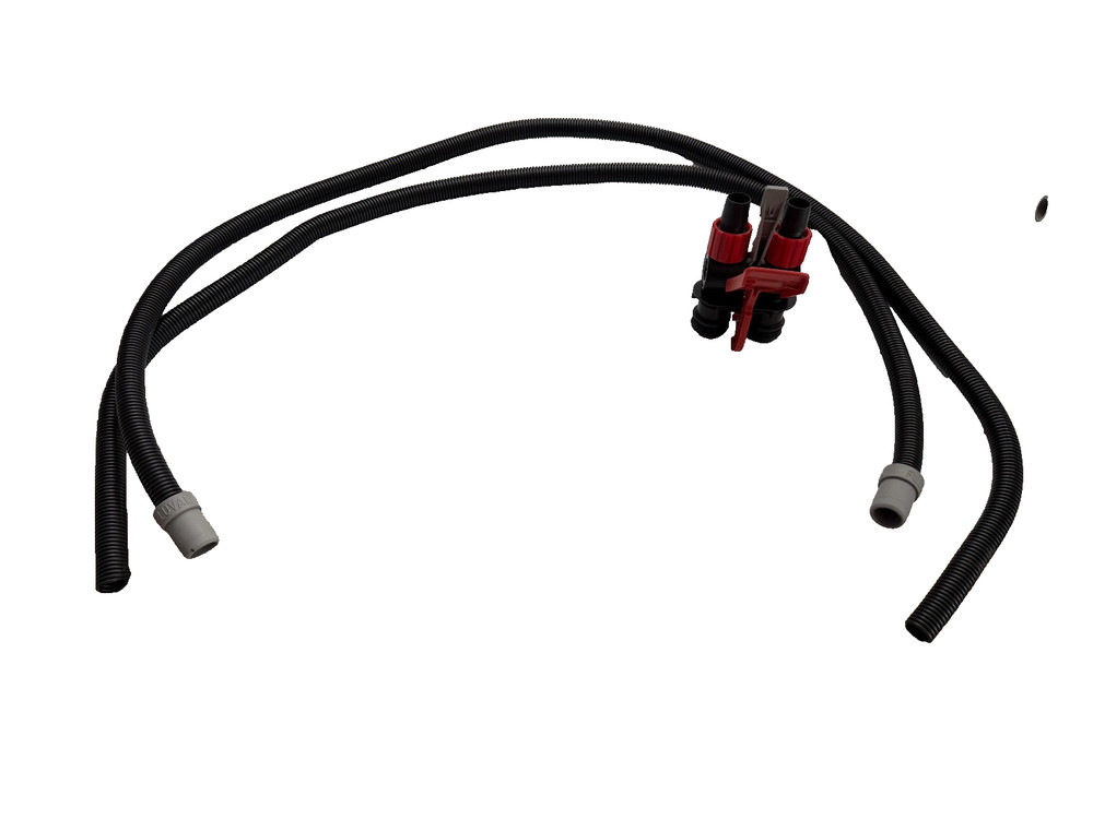 Fluval 107 Canister Filter – Complete with Accessories + Extra Filter Media Set