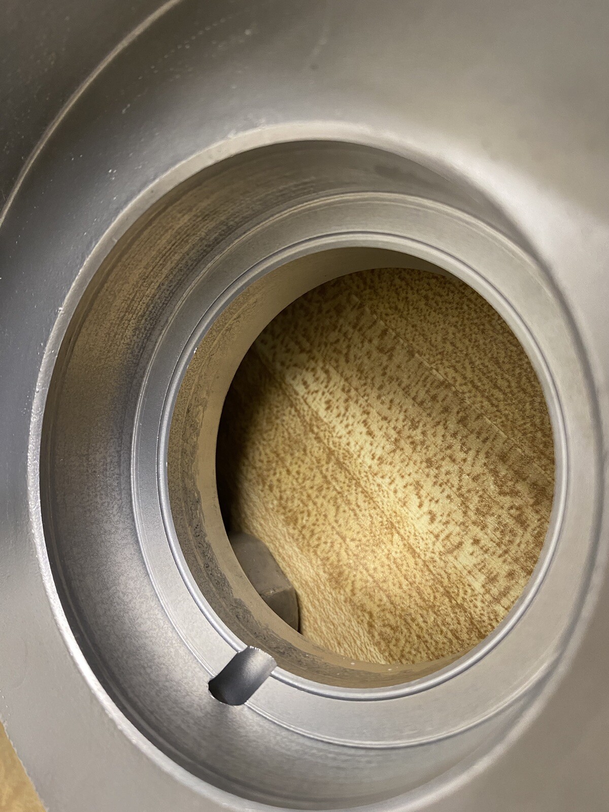 1998 YZ250 YZ 250 OEM Right Side Crankcase Engine Bottom End 98