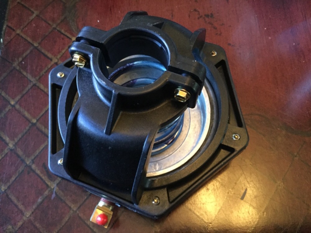 Siemens 658-069  Powertop Replacement Actuator Assembly