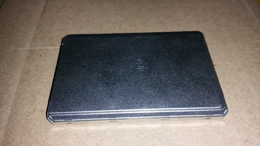 Convergent Design 256GB SSD Solid State Drive Memory for Gemini 4:4:4 Video