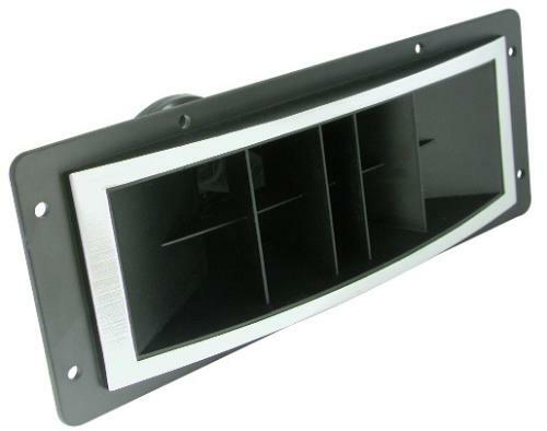 4"x10"  Replacement Piezo-Tweeter w/driver