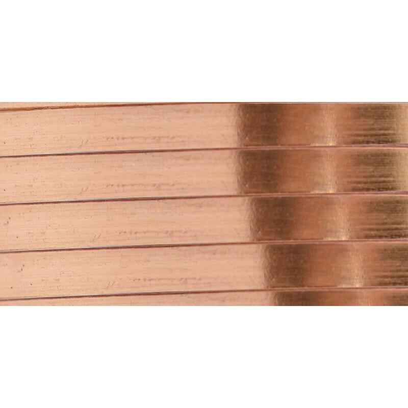 Wire - Flat - 21g - 3mm x 0.75mm
